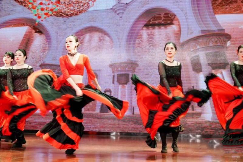 Women's Dance & Yoga Centre